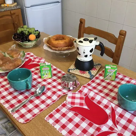 Hébergement de vacances Al.fa *